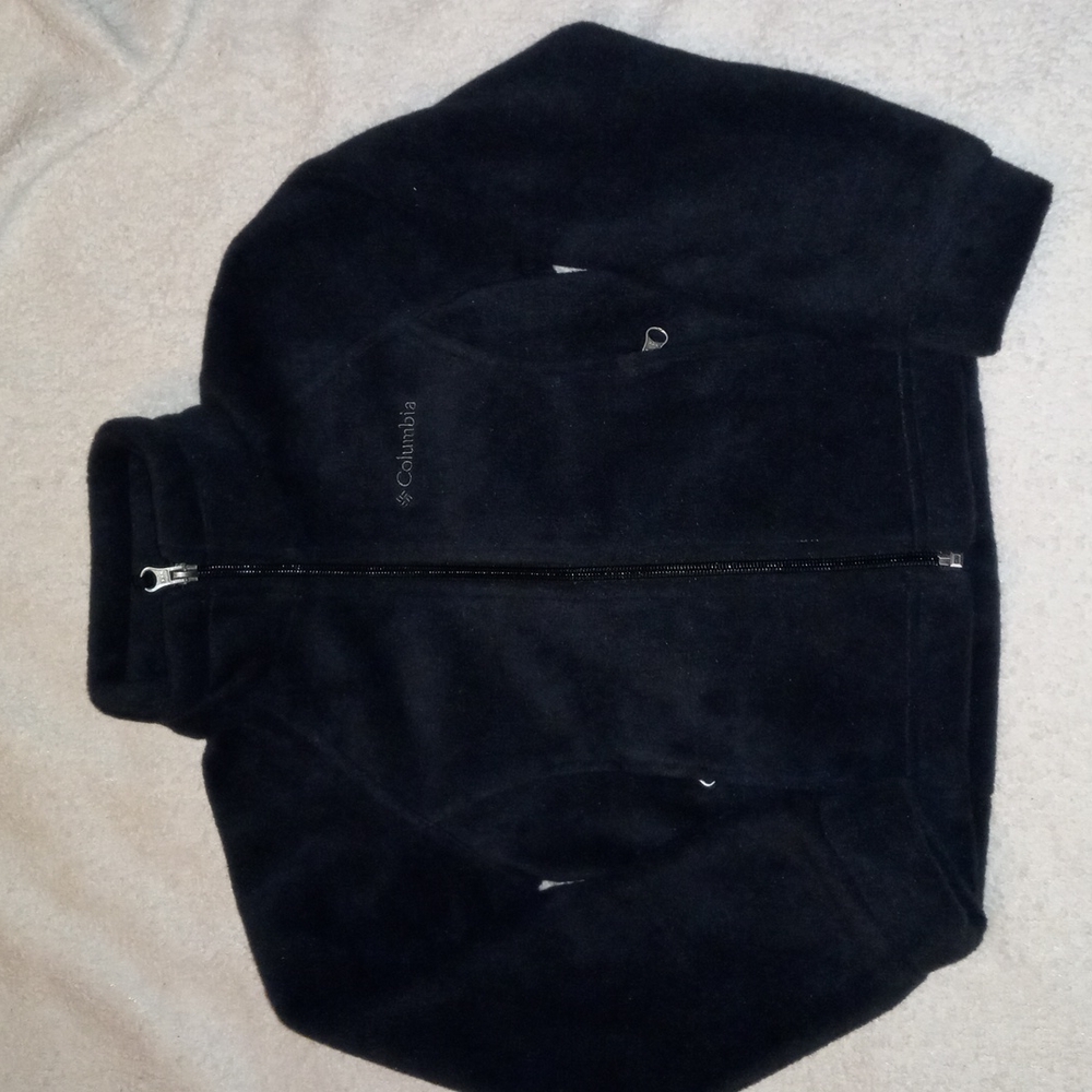 Columbia fleece jacket